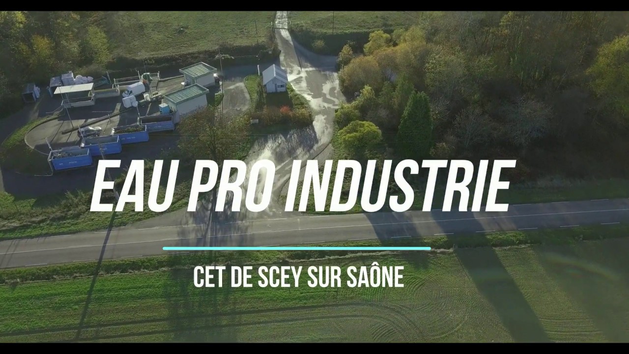 TRAITEMENT LIXIVIATS CET SCEY SUR SAÔNE