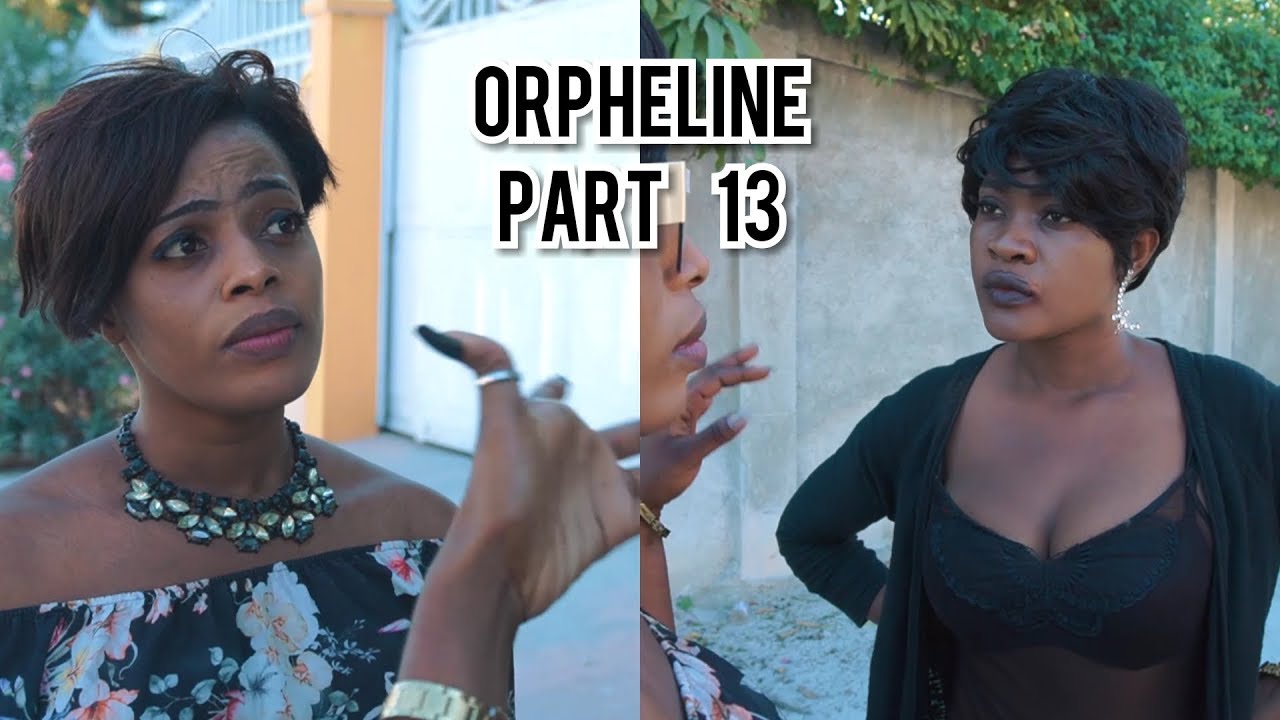 ORPHELINE PART 13. LA FAMILLE FRANÇOIS/ BLONDINE/ VOISINE TEÇIA/ FADAELLE.