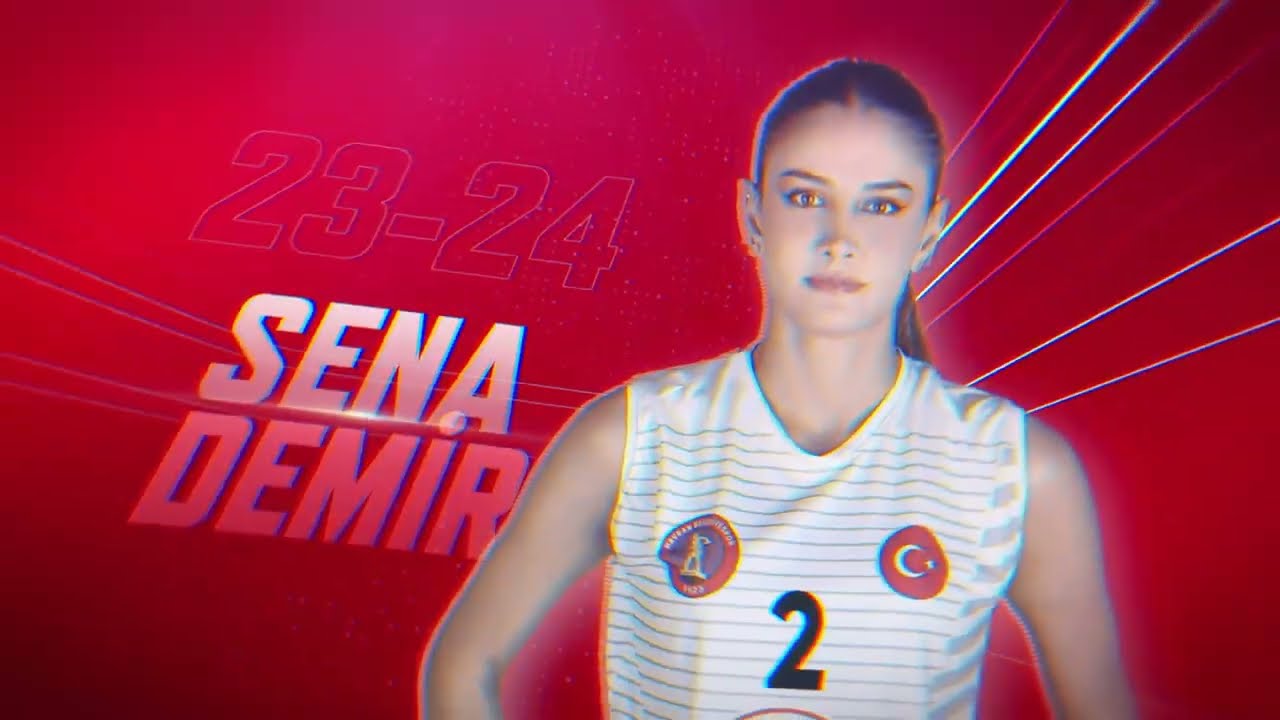 SENA DEMİR  2023-2024 SEZONU
