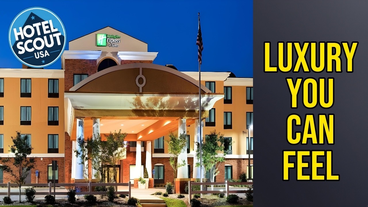 Holiday Inn Express Hotel & Suites Gulf Shores By IHG - Luxury You Can Feel | Gulf Shores (AL)🌟