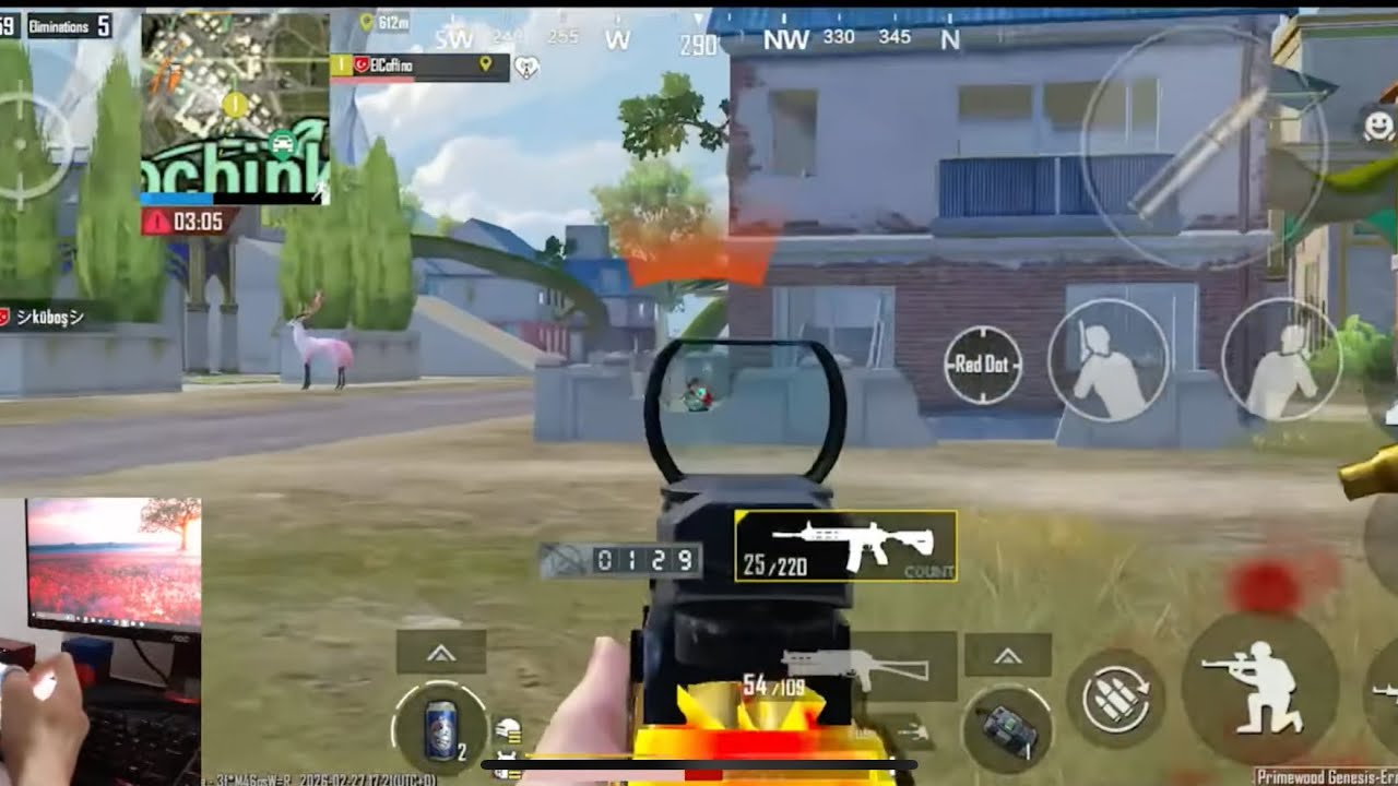 COFFİN#pubgmobile #pubg #pubgm #gameplay #gaming #games 