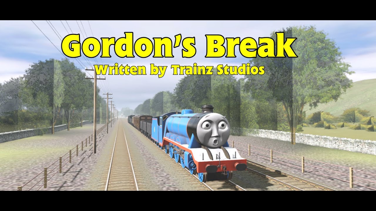 Gordon's Break|| Written By TS