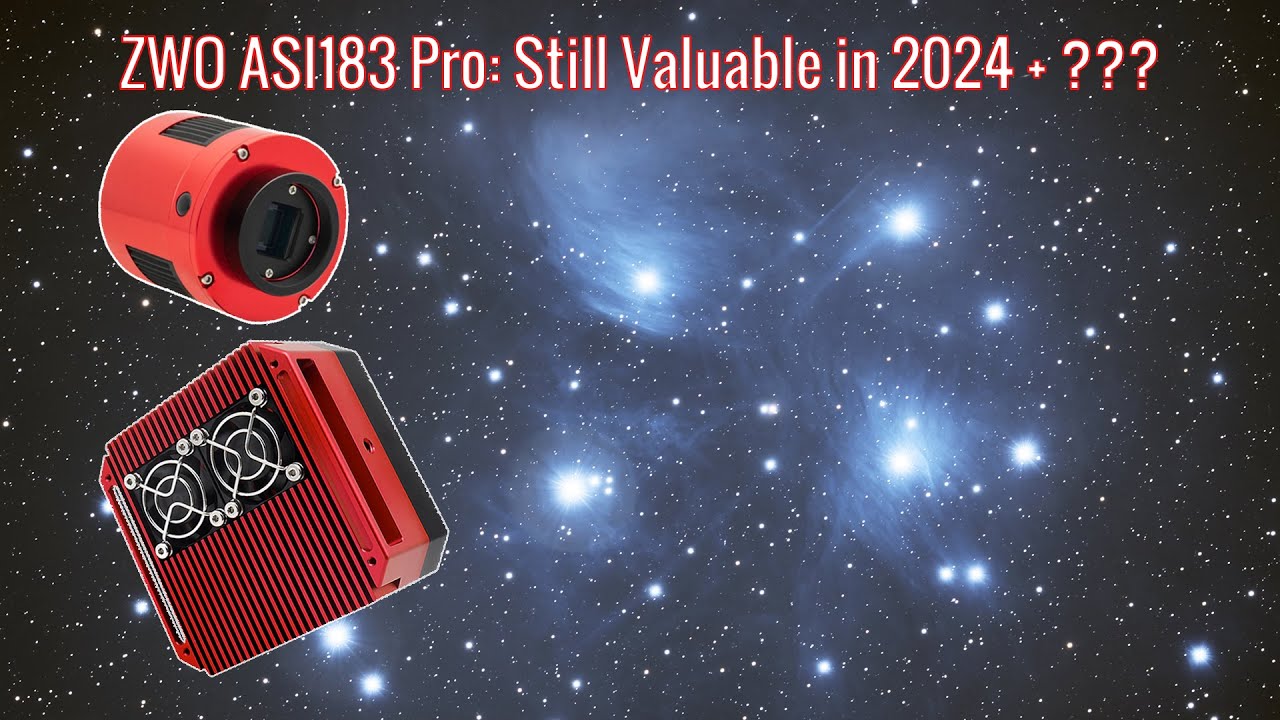 ZWO ASI183 Cameras: Can They Compete in 2024 and Beyond?