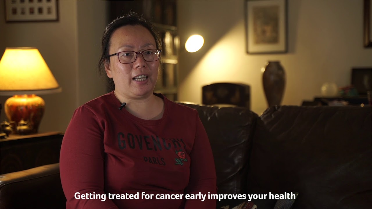 Cancer: Did you know? (Mandarin) Short
