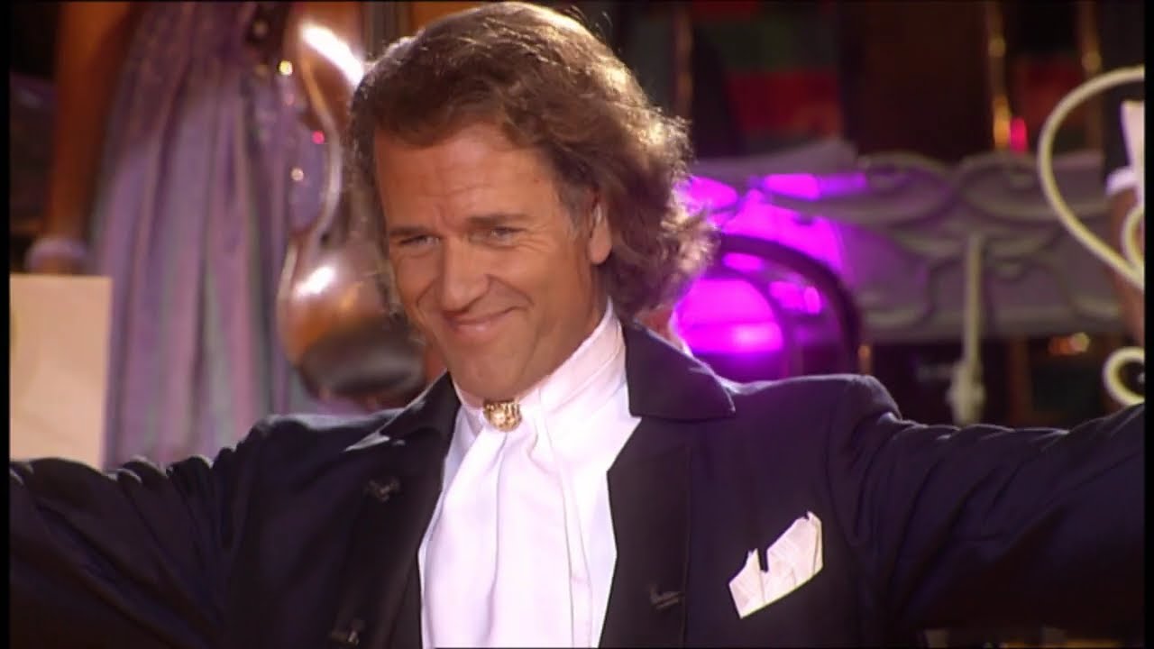 André Rieu - The Godfather Main Title Theme  (Live in Italy)