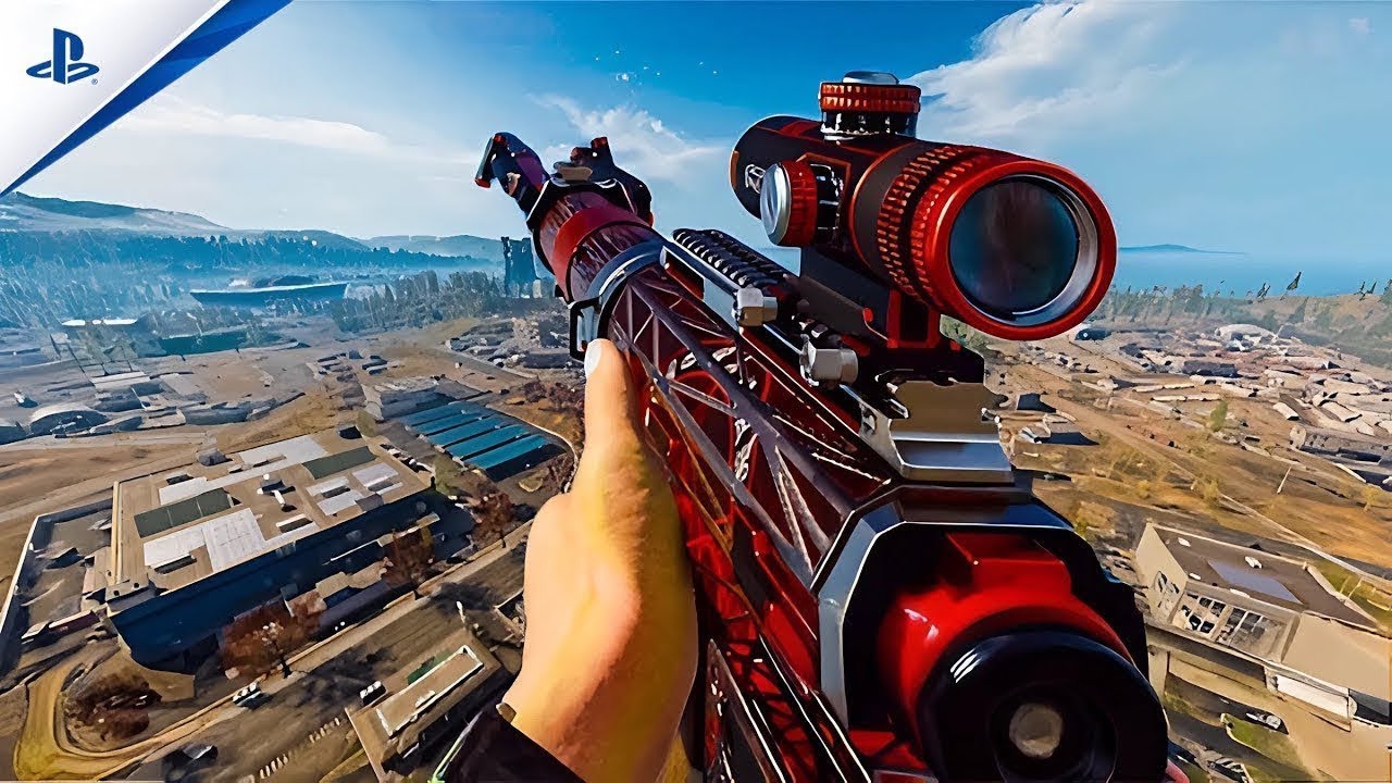 Fast Scopes, One-Shots – FJX Sniper Dominates Warzone Solo