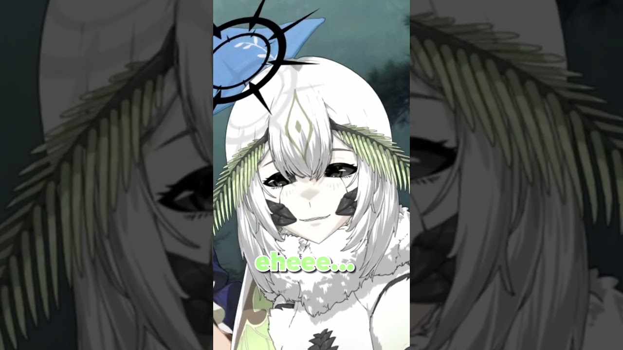 Ah, Eto... Bleh! #juniperactias #vtuber #vtuberen