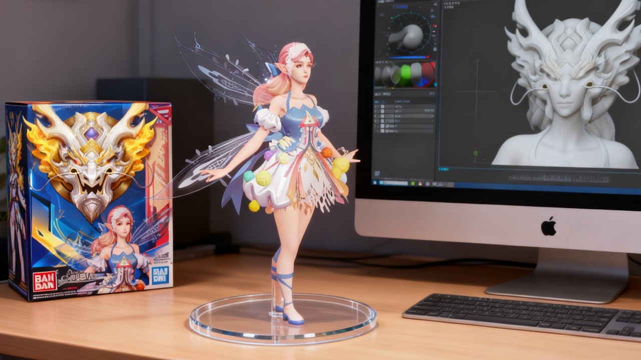 HERO ERIN : MARKSMAN CANTIK DENGAN DAMAGE MEMATIKAN! 🧚‍♀️ | Honor of Kings Indonesia #hokid #HOK 