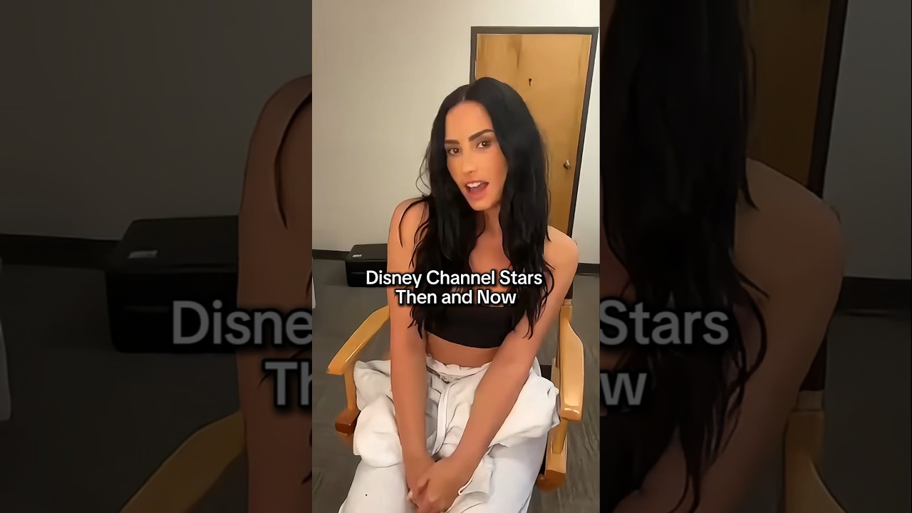 Disney Channel Stars Then and Now 2025 😮