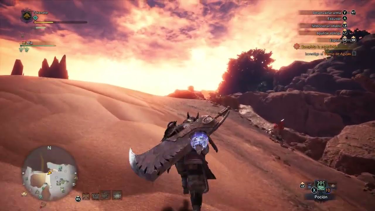 Monster Hunter World + Iceborne CAPITULO 18