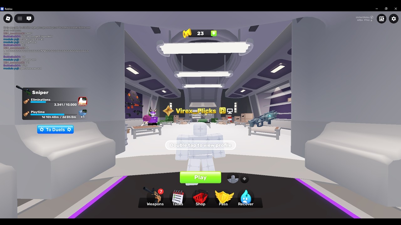 all the new things in rivals