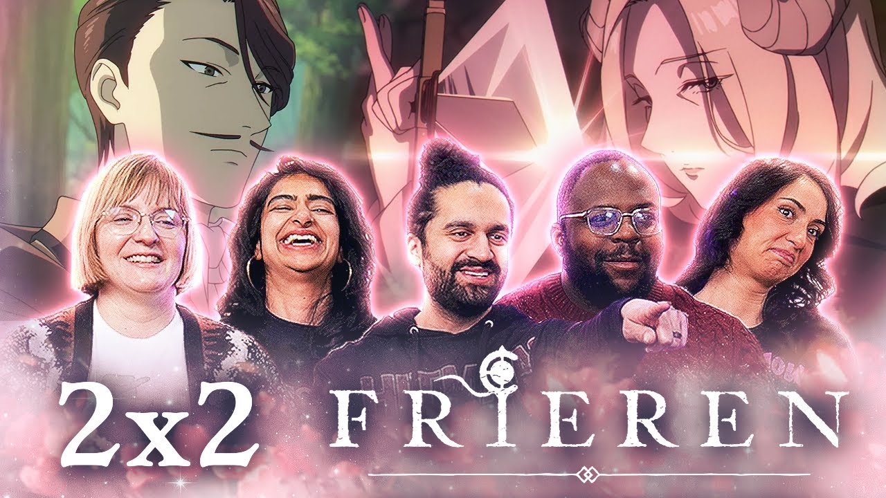 The journey continues! | Frieren 2x2 .. or 30, The Hero of the South | Group Reaction