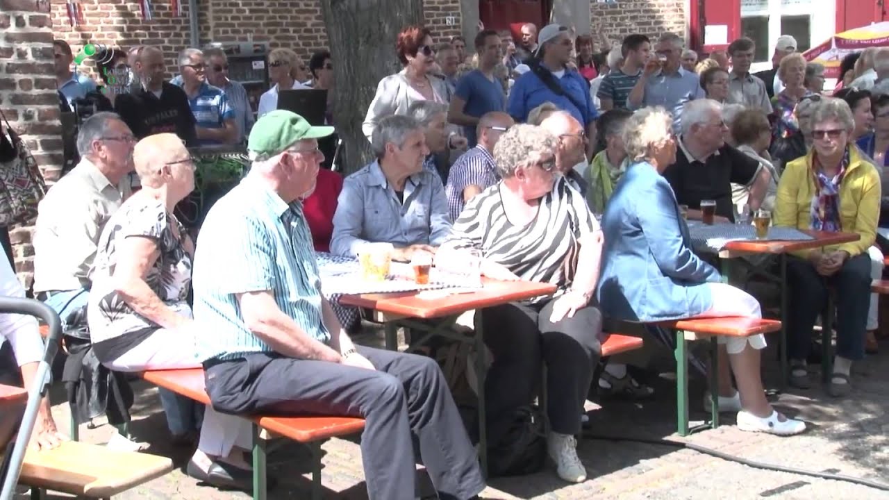 St . Leendertmarkt Urmond 2014