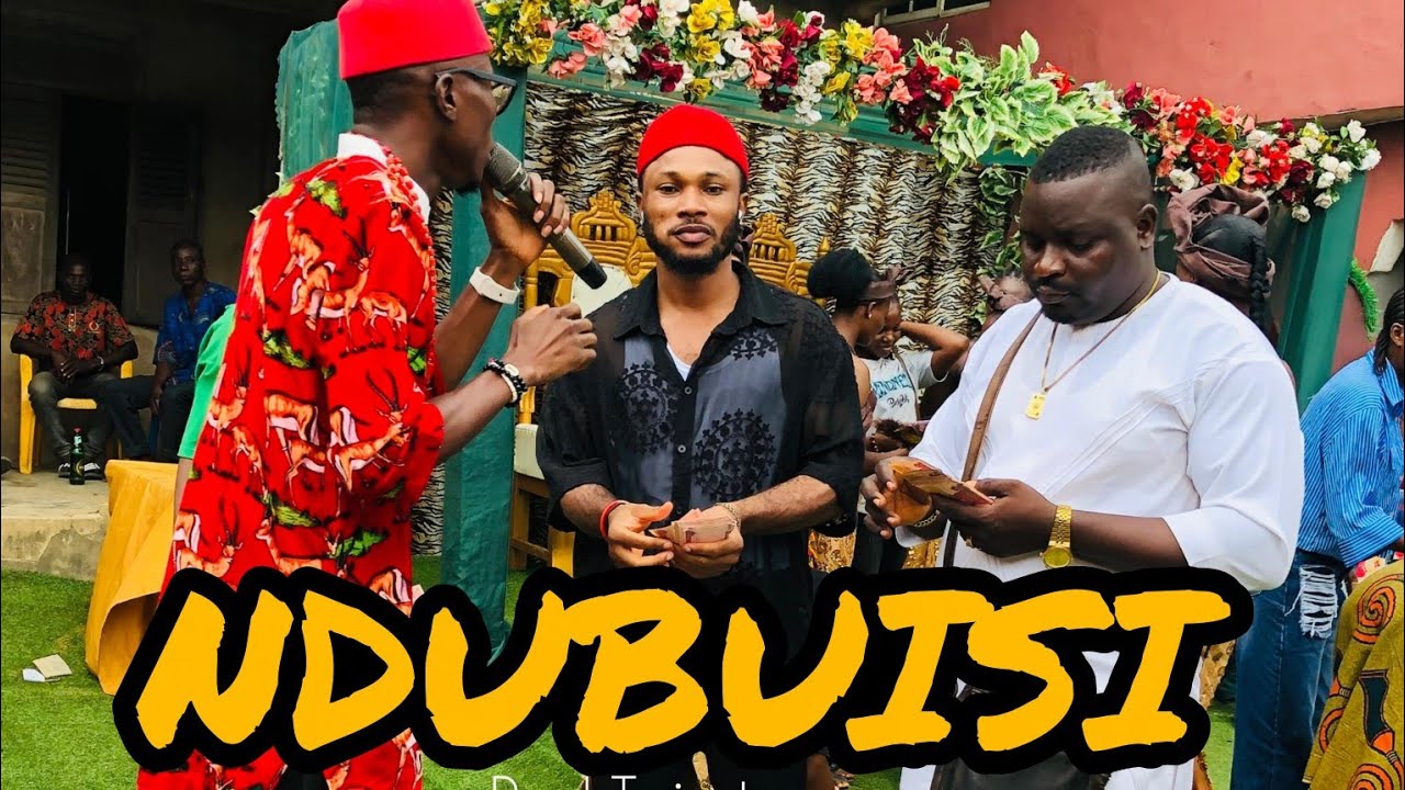 PAUL TWINSTAR NDUBUISI
