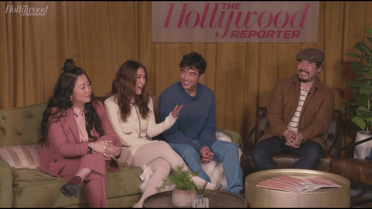 Randall Park On Pitching Himself To Direct 'Shortcomings' | Sundance 2023