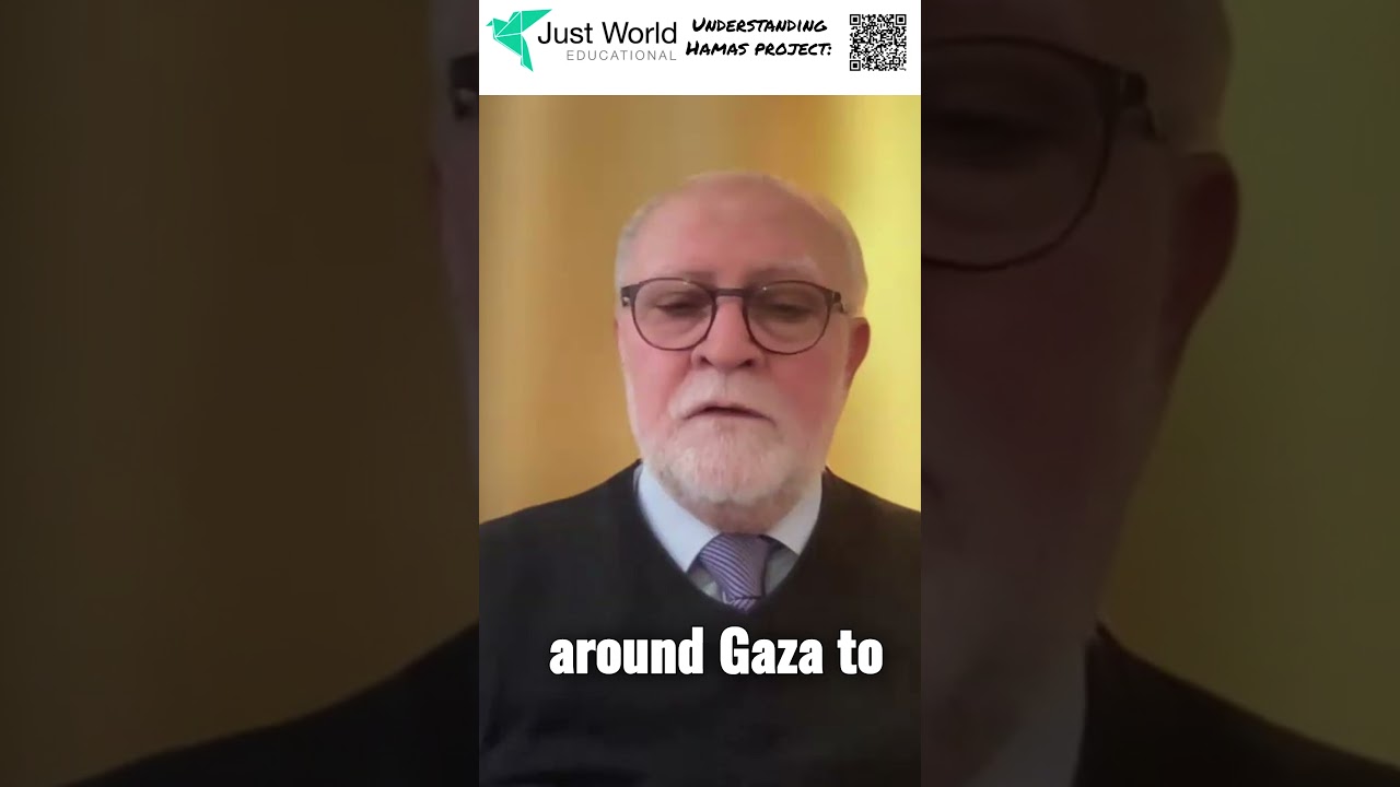 Understanding Hamas: Dr. Azzam Tamimi