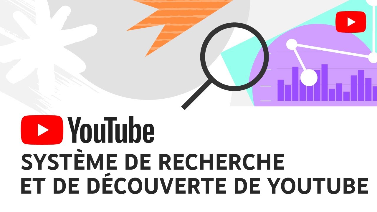 Système de recherche et de découverte de YouTube : questions fréquentes sur l'algorithme