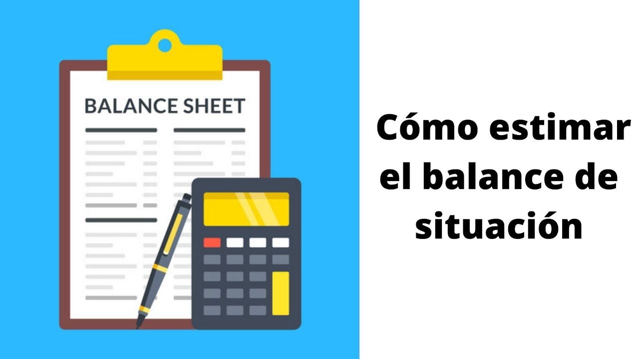 El balance de situación y cómo proyectarlo
