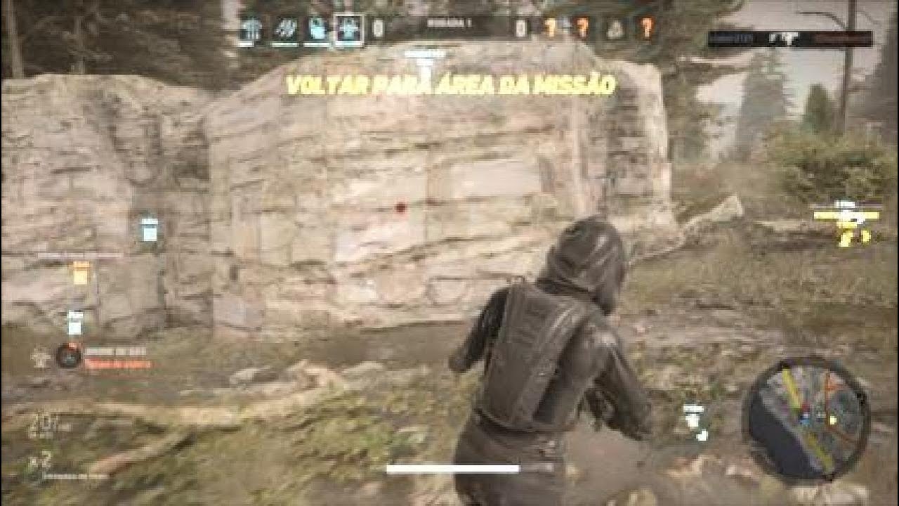 MAIBRU / CLEBER2121 GHOST WAR PVP
