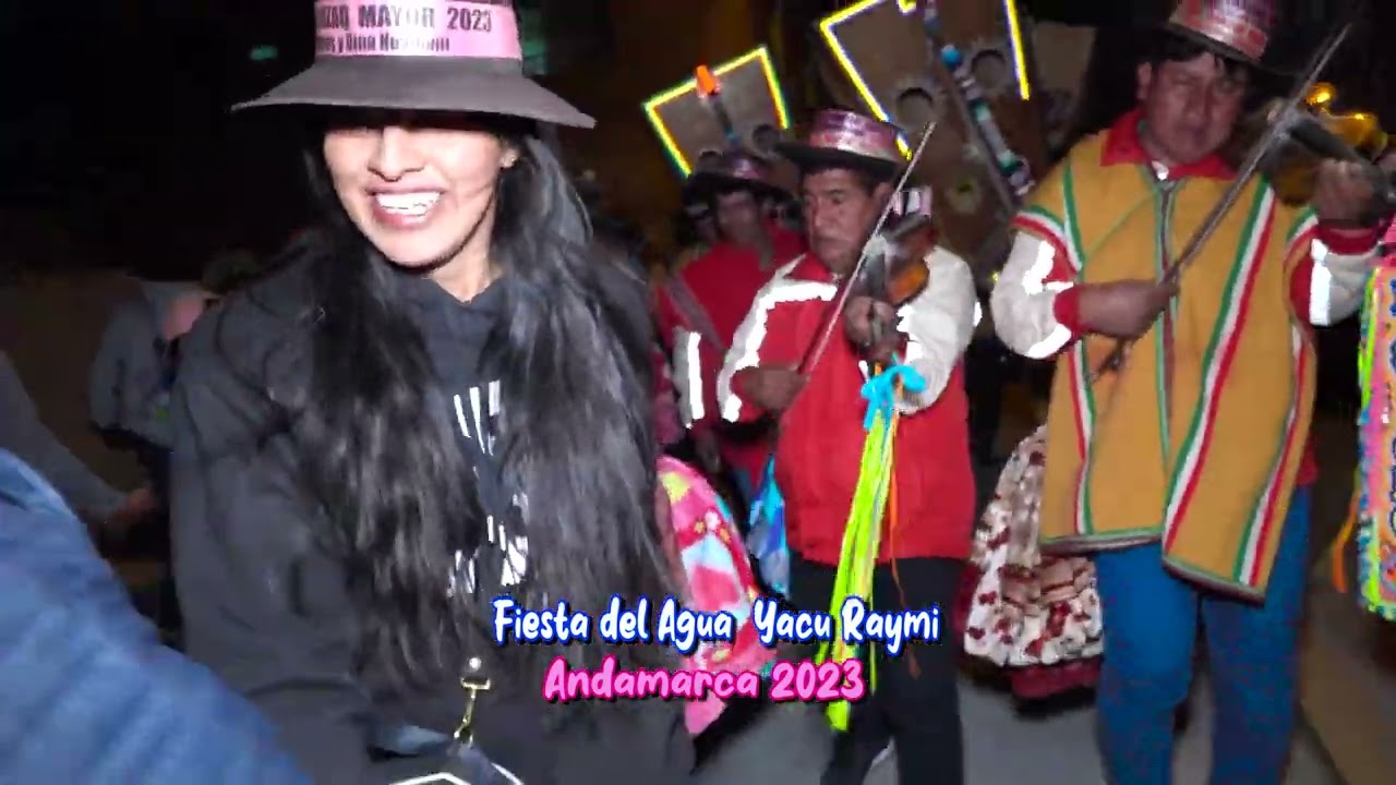 FIESTA DEL AGUA 