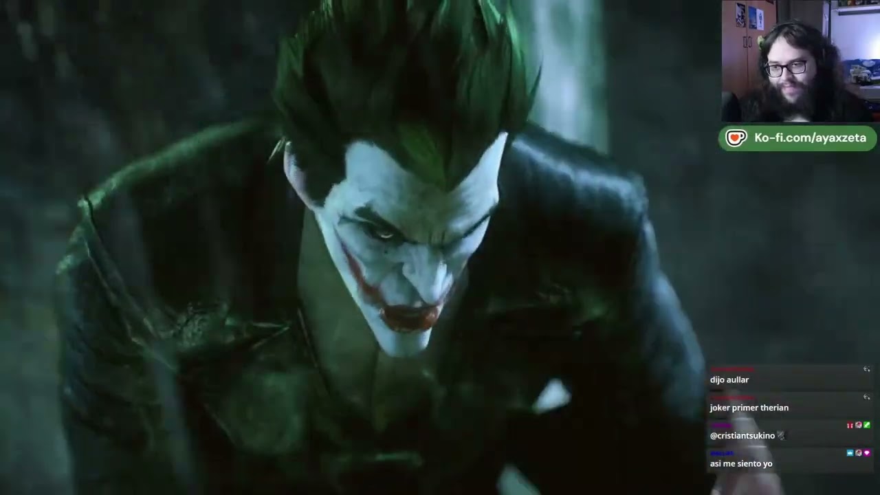 BATMAN: ARKHAM ORIGINS #4 - La obsesión del Joker, siguiendo a Bane y la lucha contra Luciérnaga