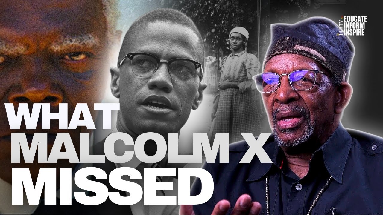 House vs. Field Negro: The Overlooked Reality In Malcolm X's Famous Speech