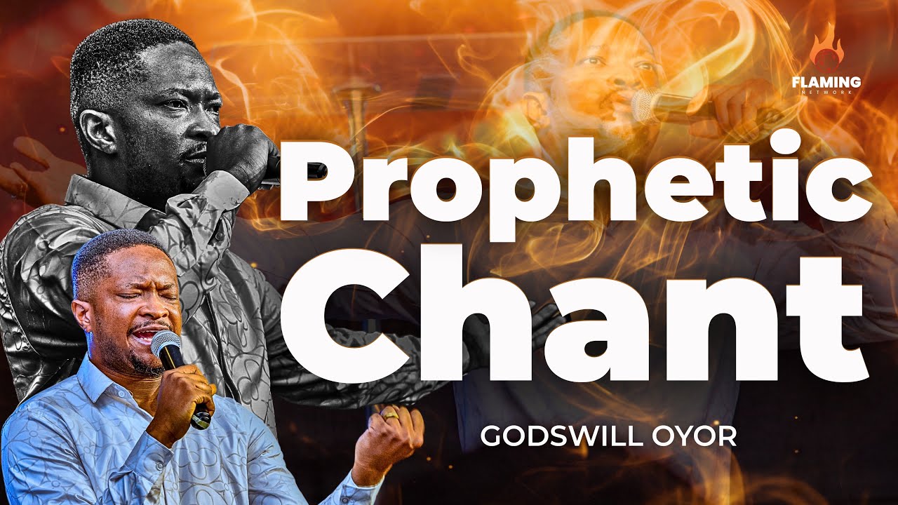 CHANT OF ENLARGEMENT || PASTOR GODSWILL OYOR || @RCCG THE ENVOYS CORONATION SERVICE