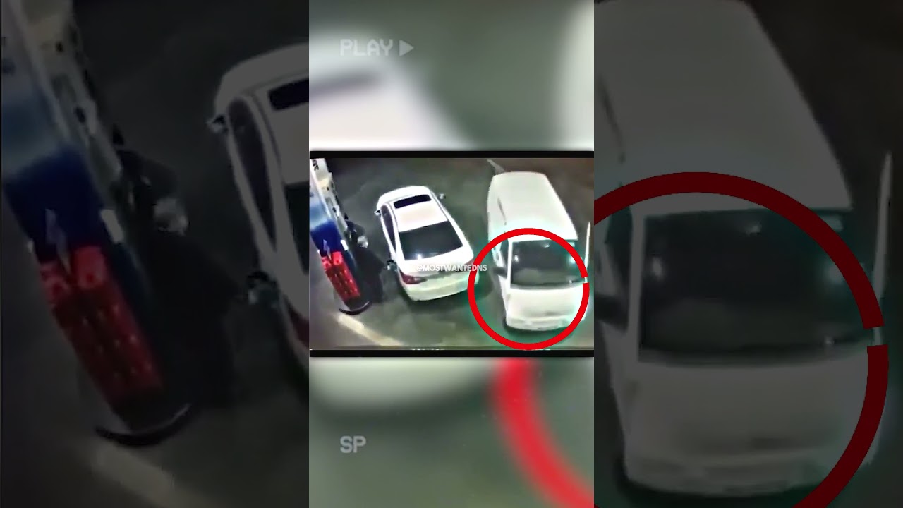 Man Sprays Gas On Robbers #bodycam #policecar #crime #police #bodycam #fypシ゚viral #fyp