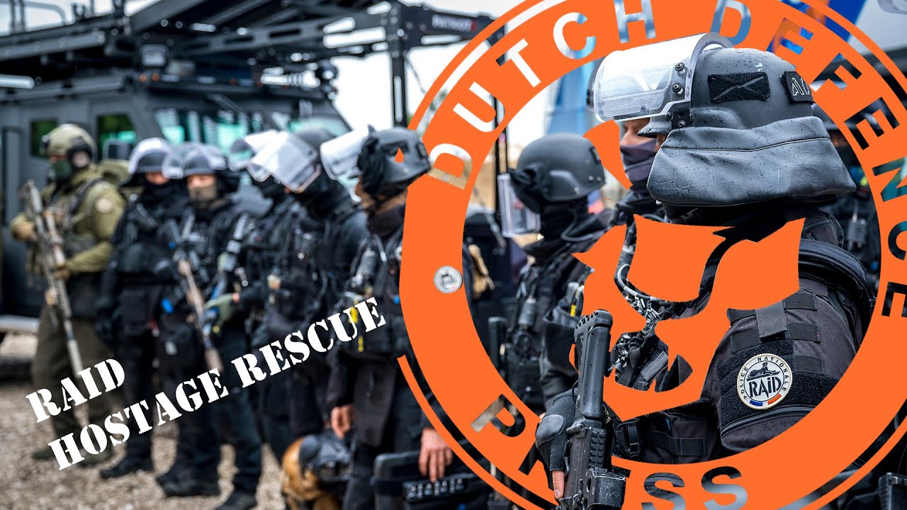 Raid hostage rescue