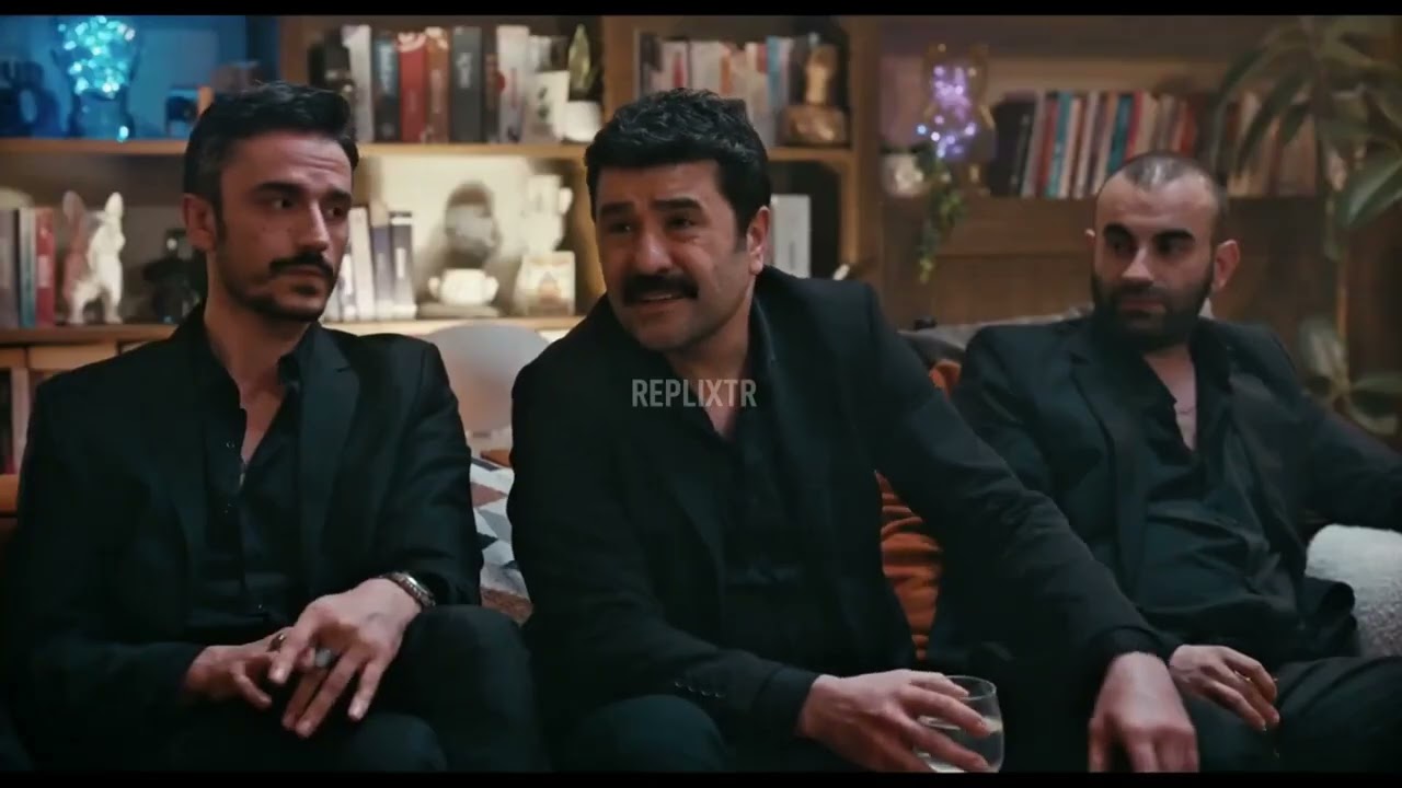 Karma dizisi 1. bölüm komik anlar.