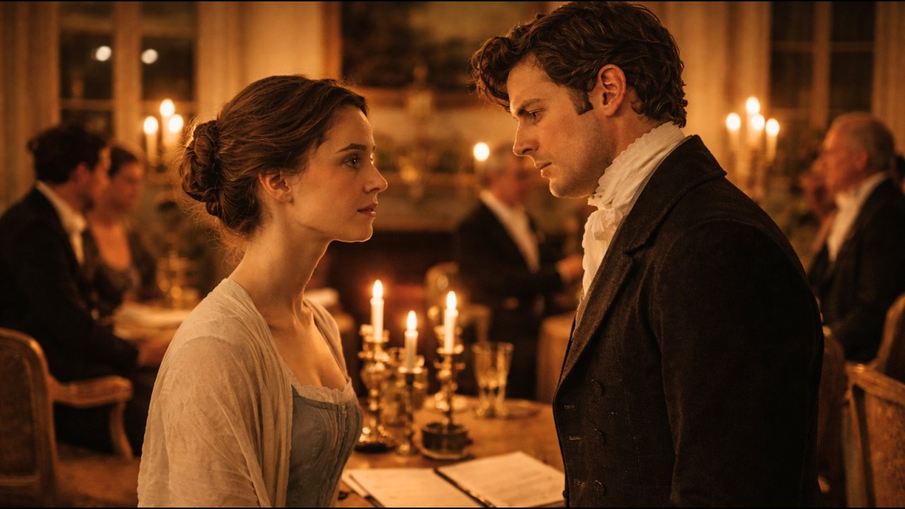 ELIGIÓ LA REPUTACIÓN Y PERDIÓ AL AMOR DE SU VIDA EN PARÍS (FINAL DEL SIGLO XVIII)