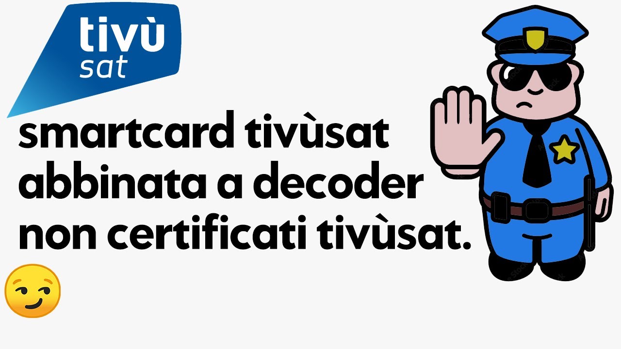 Tivusat dal 21 dicembre cambia tutto . Blocco dei decoder non certificati tvsat