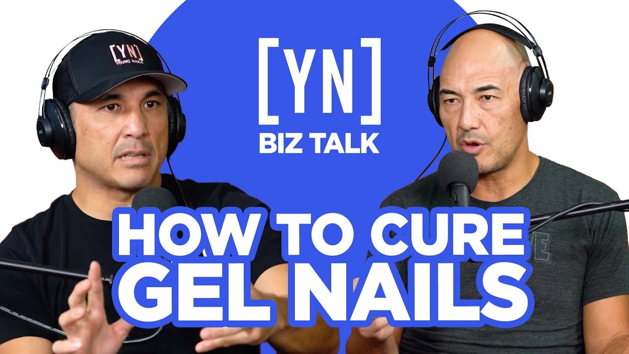 Everything You Need to Know About Curing Gel Nails