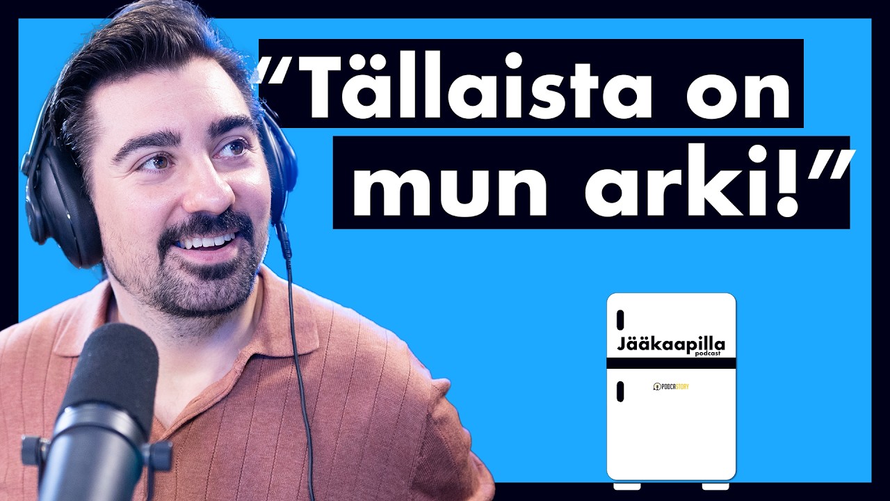 Gogi: Tabascoa ja sitruunaa! | Jääkaapilla #34