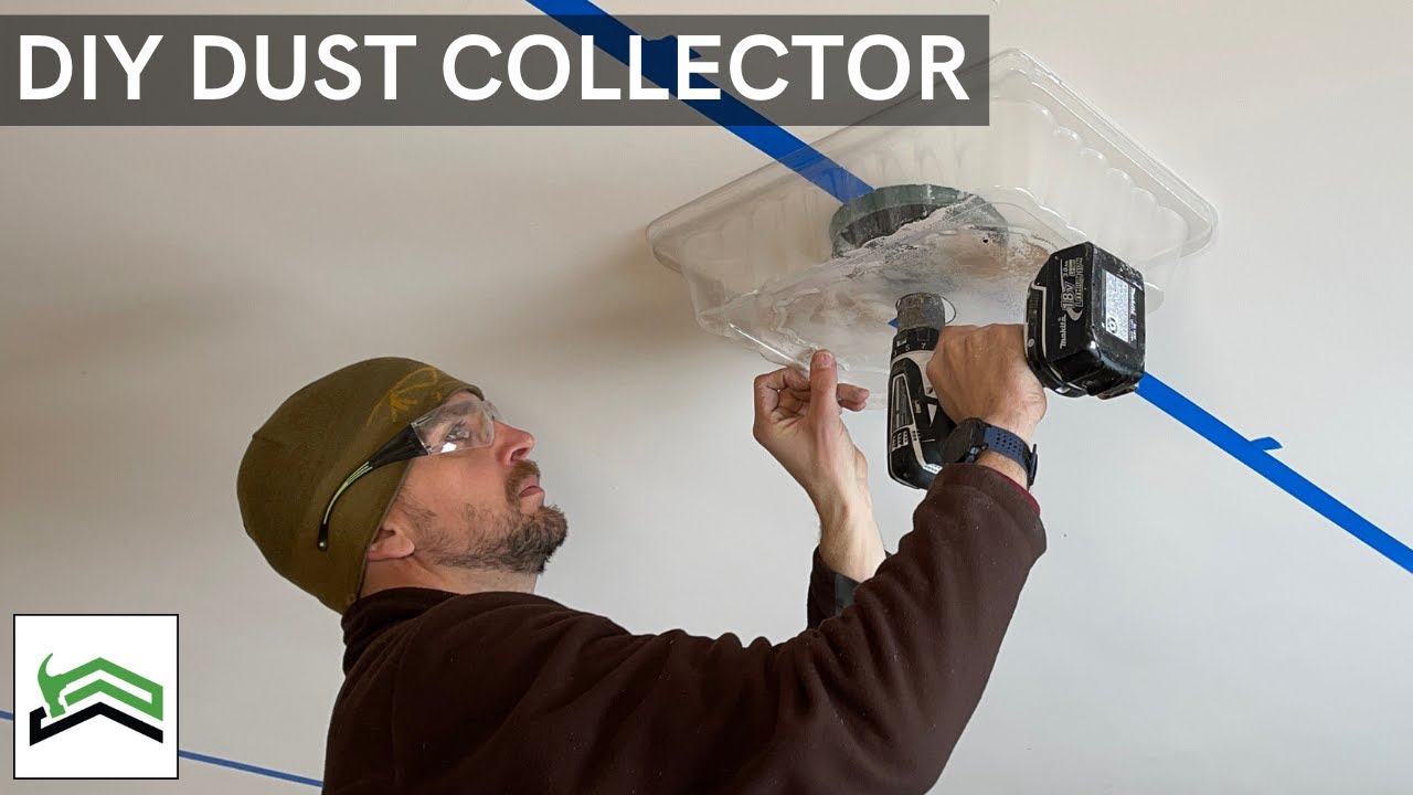 How To Cut Recessed Light Holes