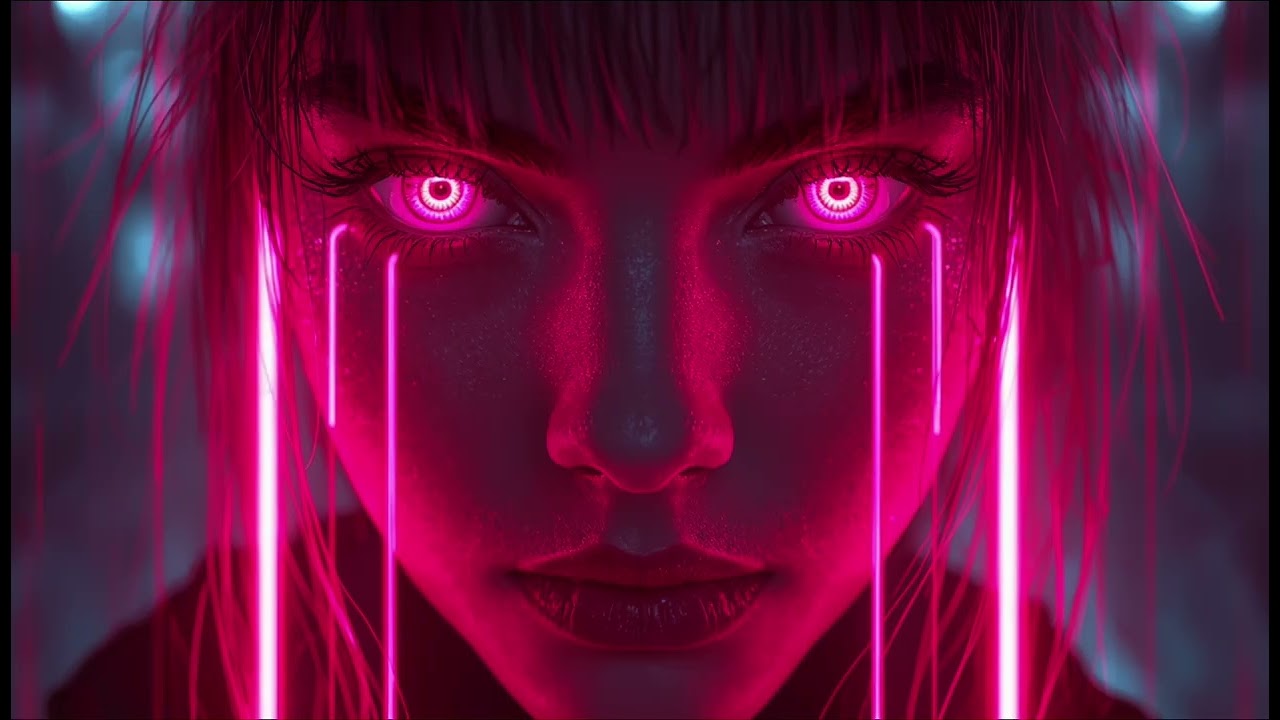 AFTER MIDNIGHT - DEXRRO MUSIC | SYNTHWAVE AND CYBERPUNK