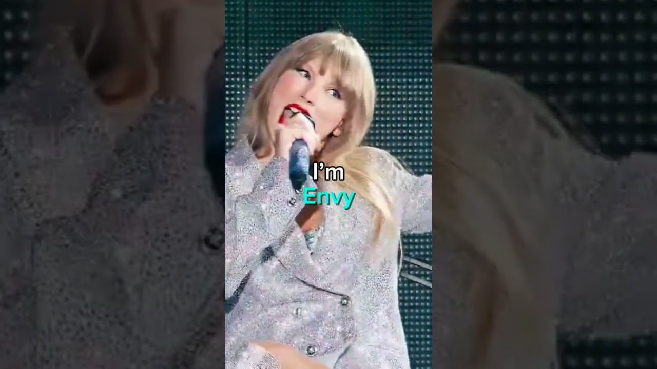 Inside out (Taylor’s version) 
