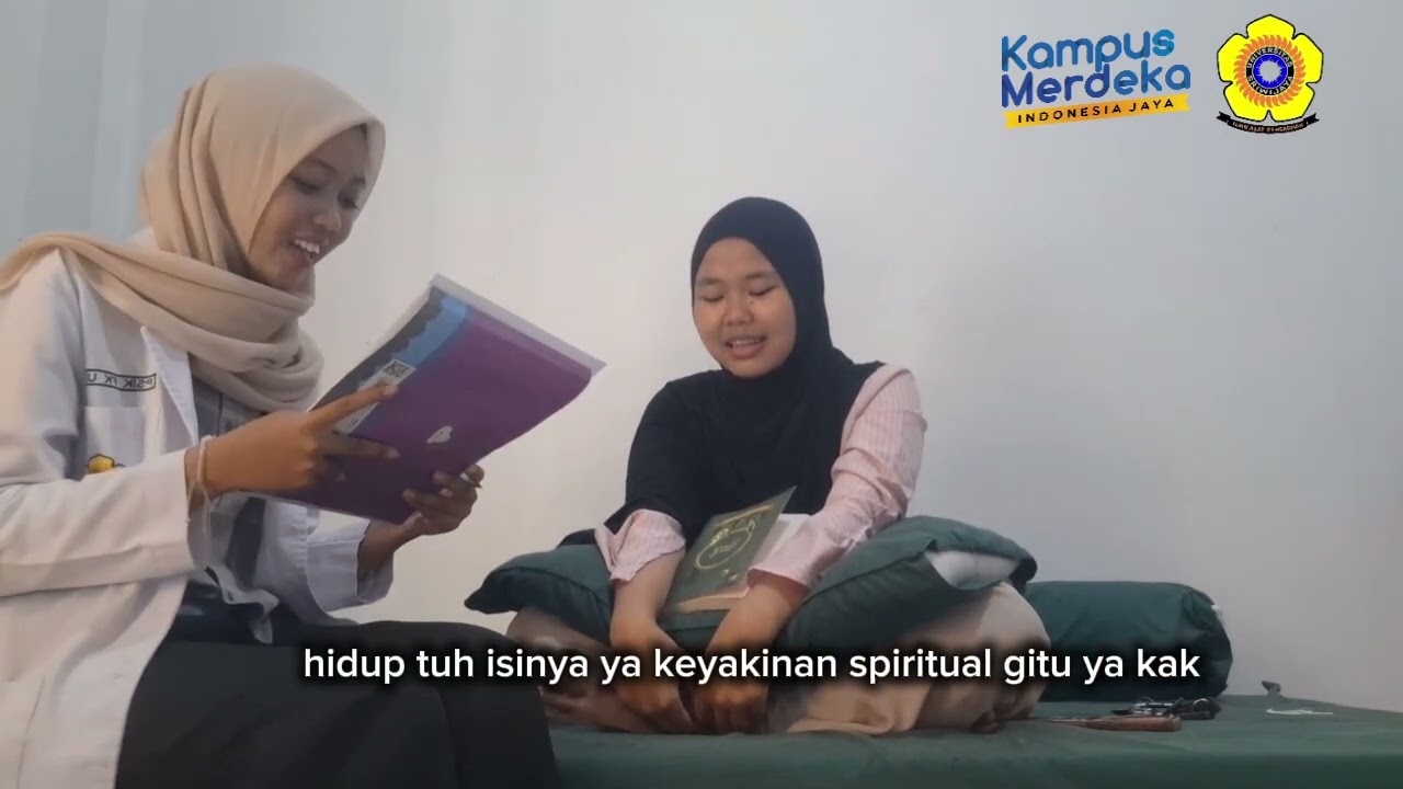 Pengkajian Spiritual pada Pasien Paliatif