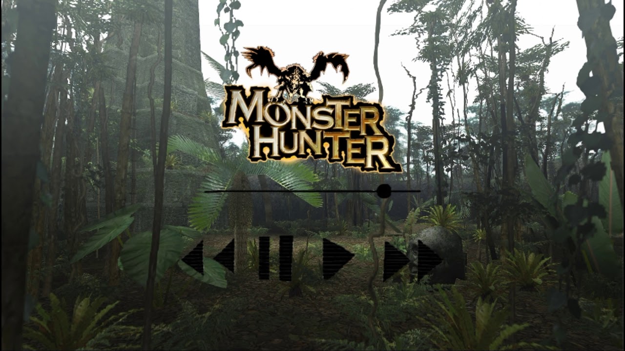 Monster Hunter - Old Jungle Theme
