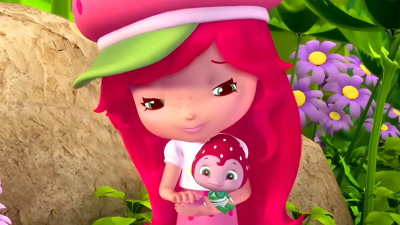 Oppas Blues | Anna Aardbei - WildBrain | Films Voor Kinderen