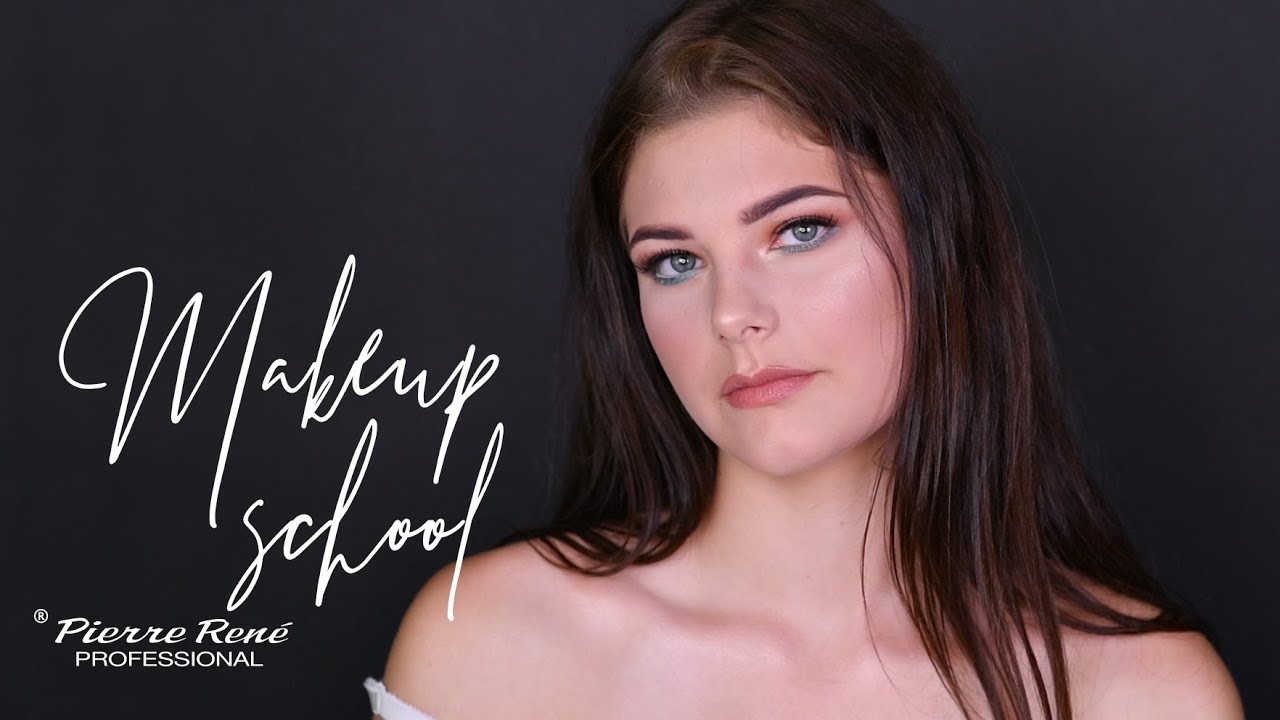 Pierre René PROFESSIONAL - Makeup school 7.