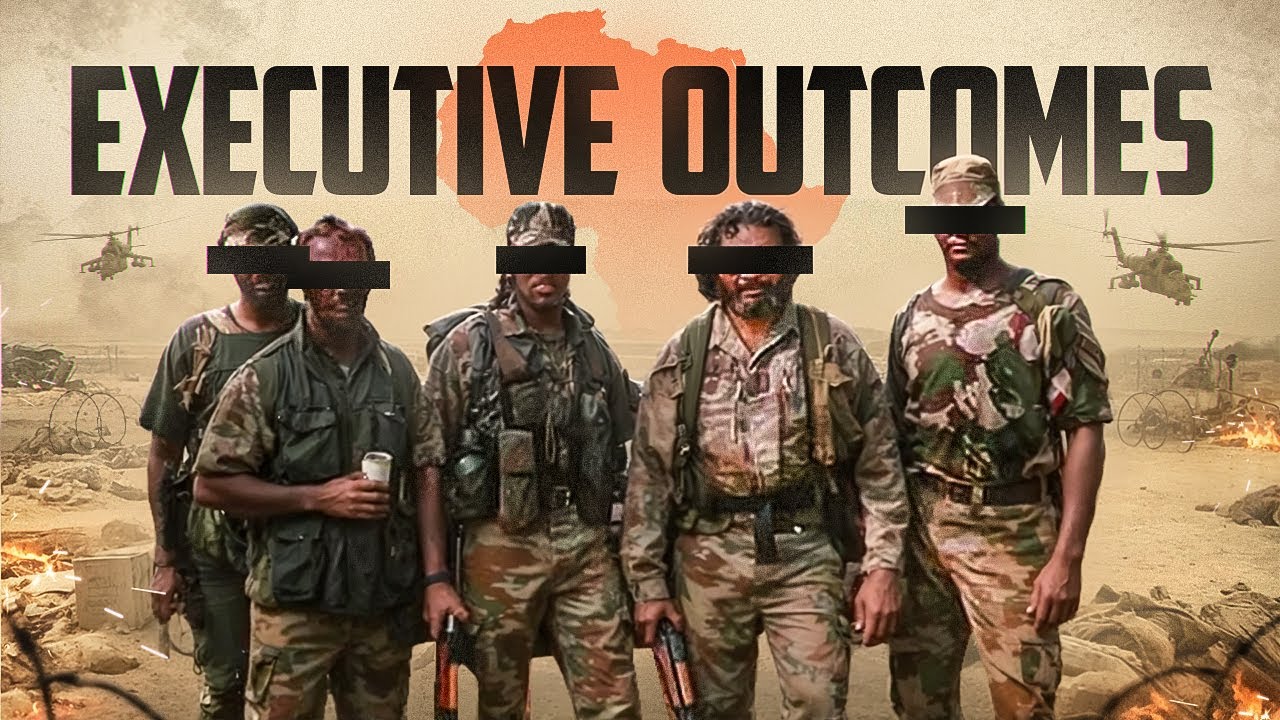 The Most Infamous Private Military Company