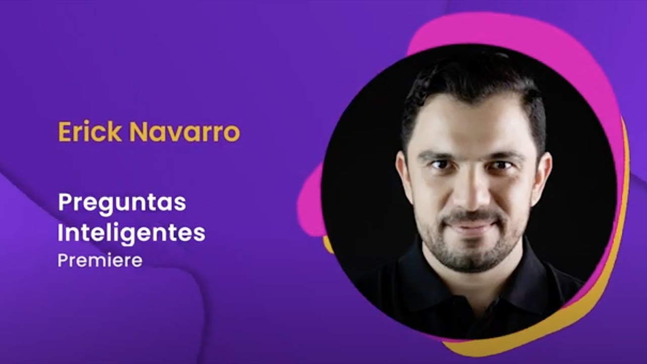 Preguntas Inteligentes con Erick Navarro | 9no. Simposio ARH Los Cabos