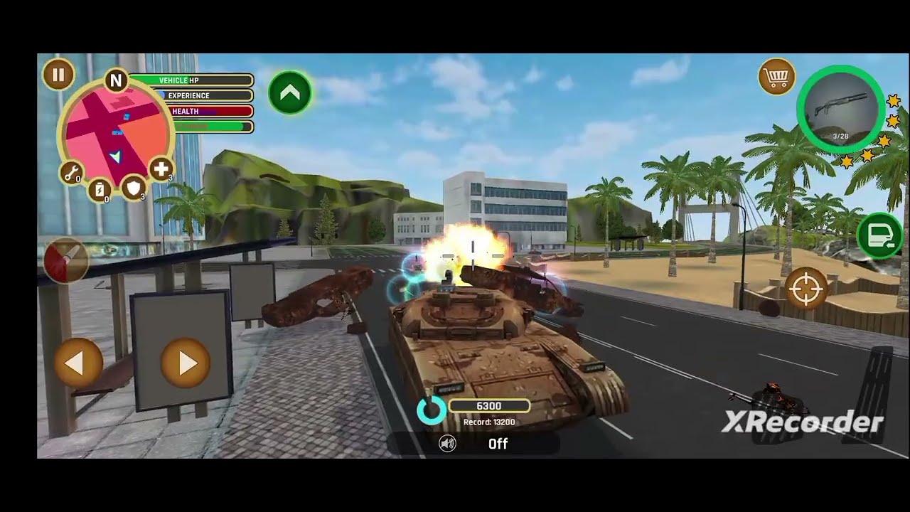 Juego de Miami crime police 