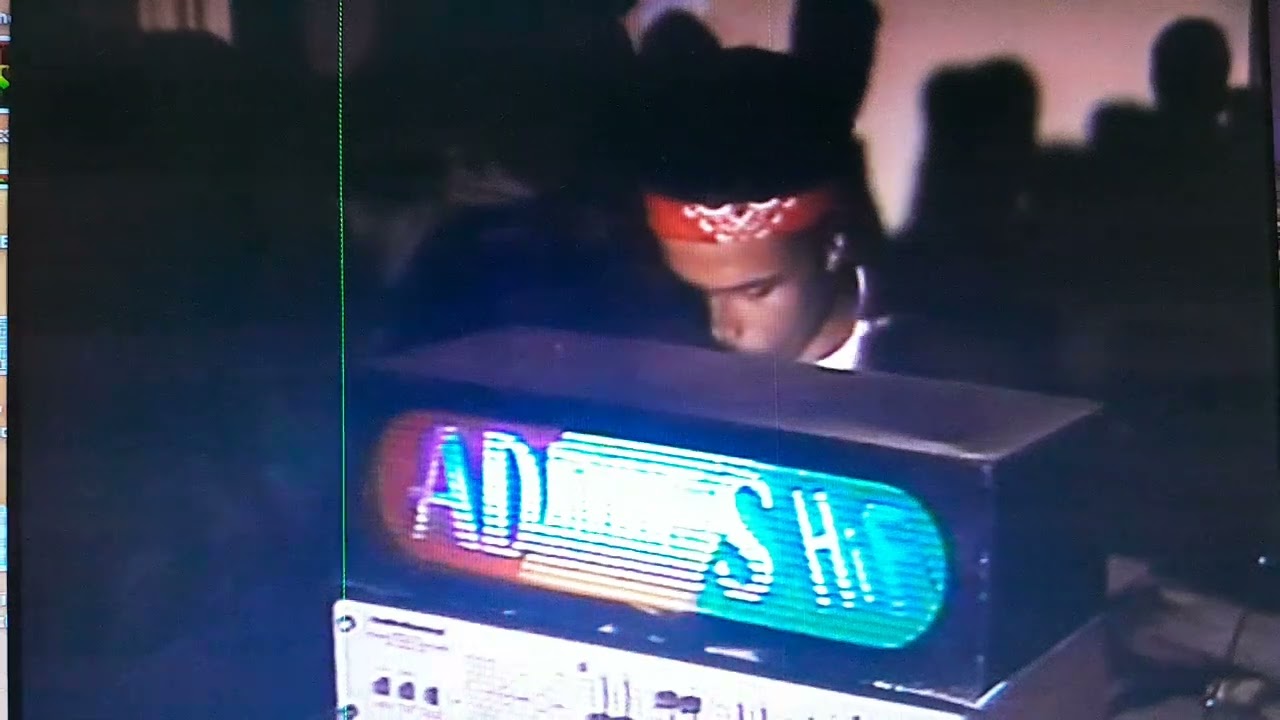 THE GLORY DAYS OF DANCEHALL IN NEW YORK. KING ADDIES VS STONE.LOVE 80'S💢💯🔥