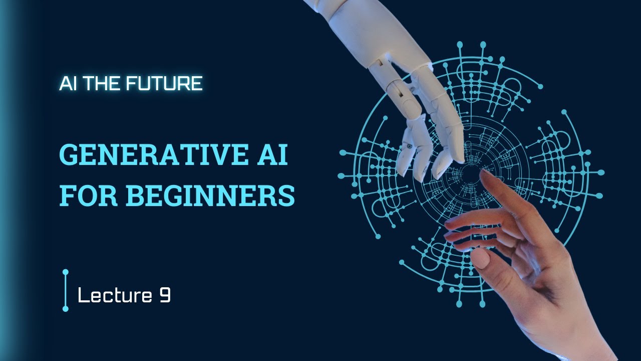 AI Image Generation & Prompt Writing | AI Exposed | Generative AI for Beginners | Lecture 9