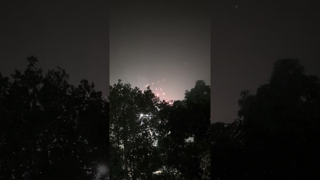 Lighting’s of crackers 