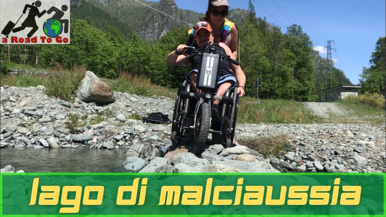 Triride sotto stress al Lago di Malciaussia