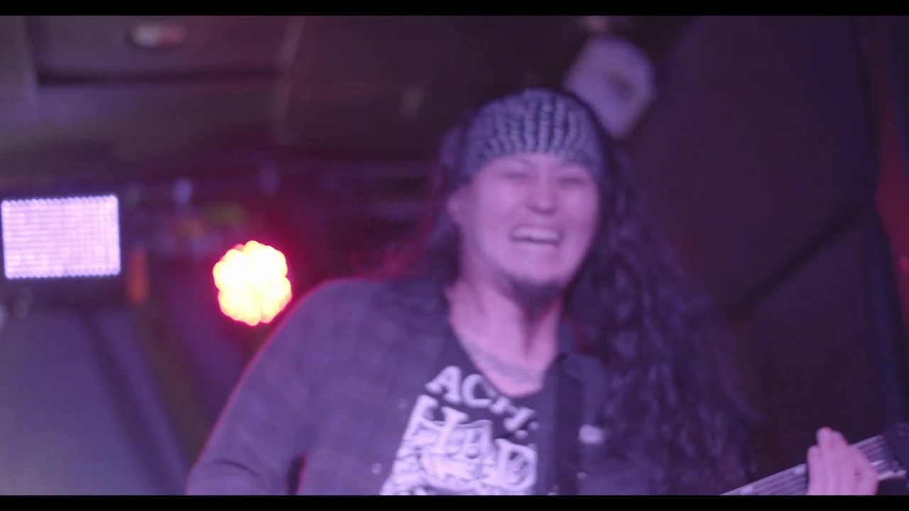 Hexvoid Live @ Hard Luck Bar Toronto Nov/28/2019