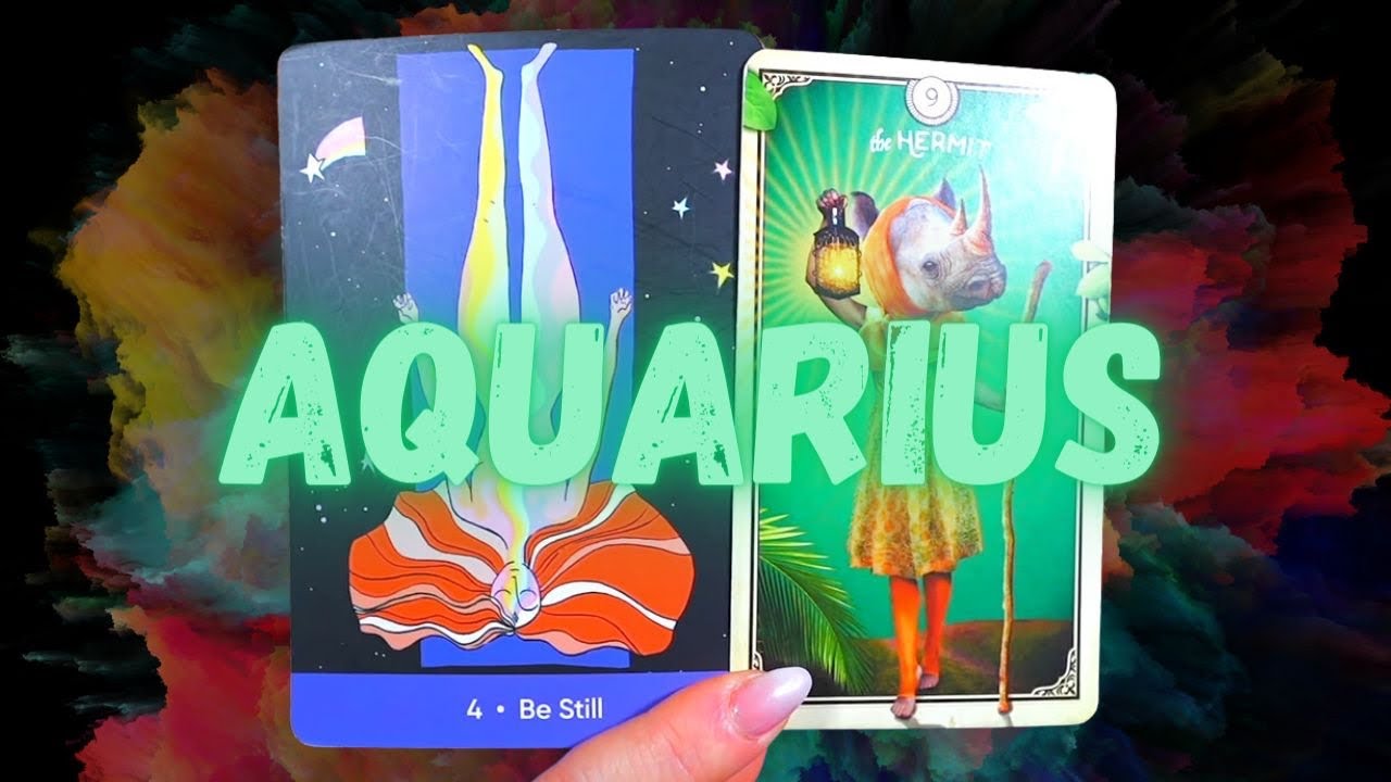 AQUARIUS This Separation Has Truly Opened Their Eyes To Who You Really Are To Them! Unspoken Love
